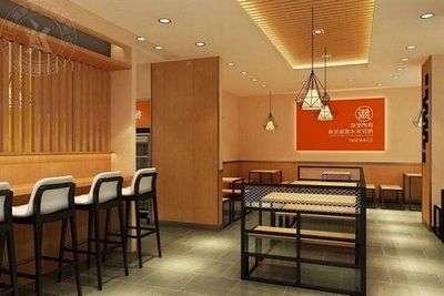 餐饮食品公司架构设计