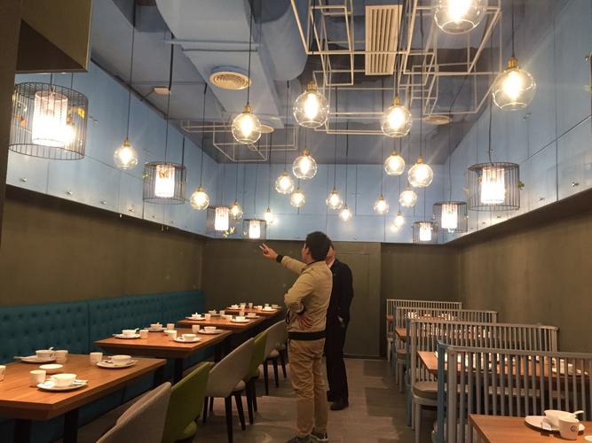 餐饮连锁店灯光照明的重要性