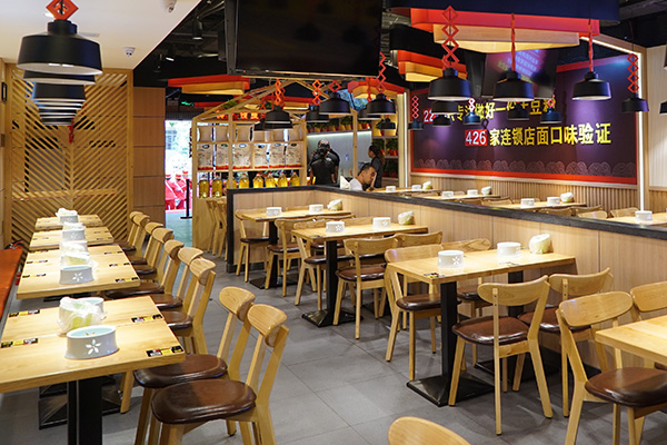 山东连锁餐饮加盟项目,开启成功之路的钥匙